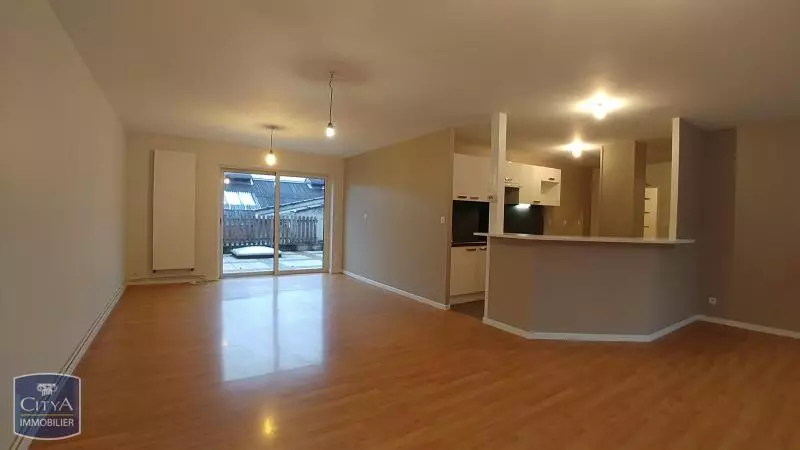 Illustration pour Appartement 3 pièces 96.23m² Photo Appartement 3 pièces 96.23m²