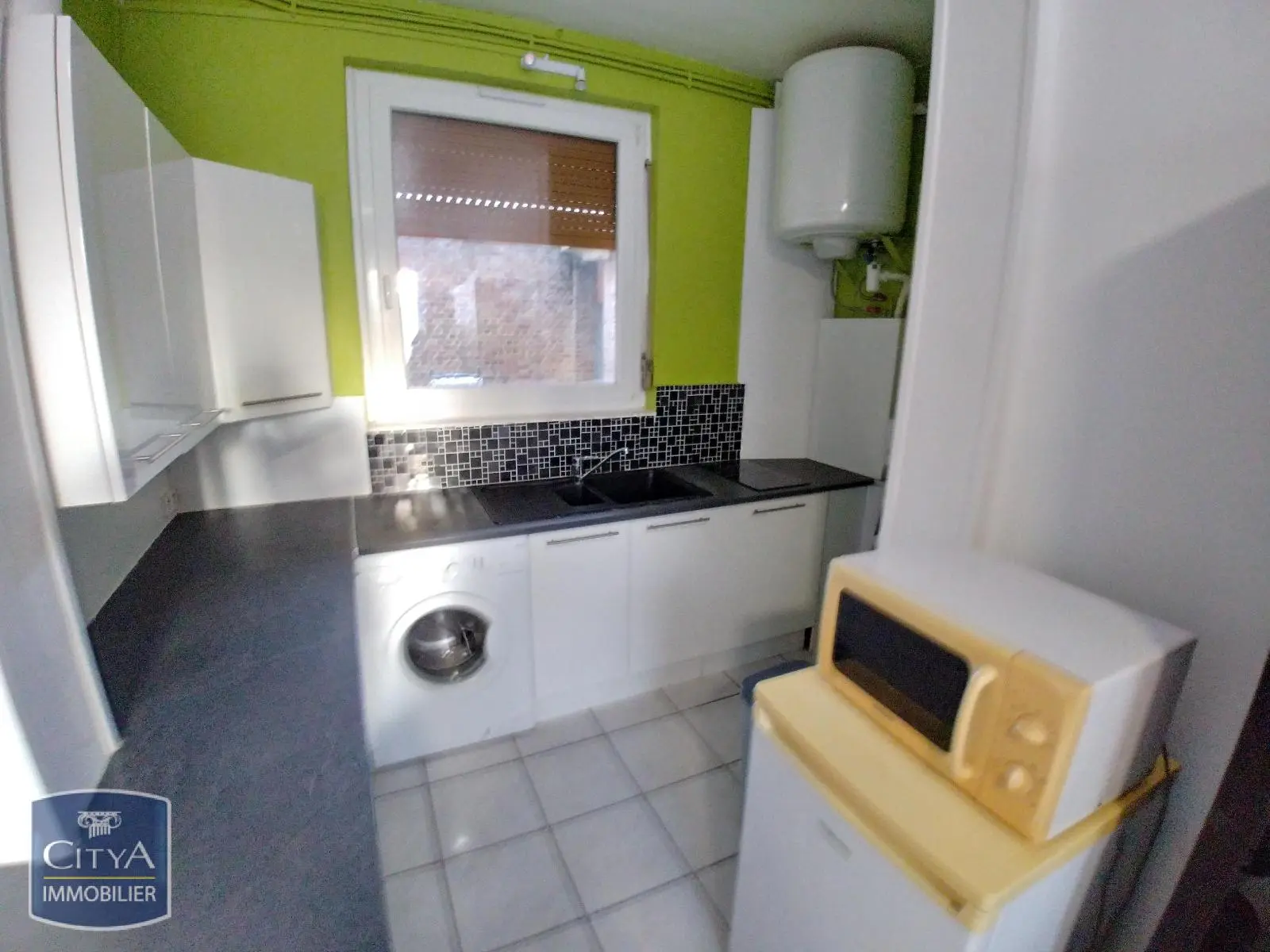 Photo 4 Appartement 1 pièce 31.57m²