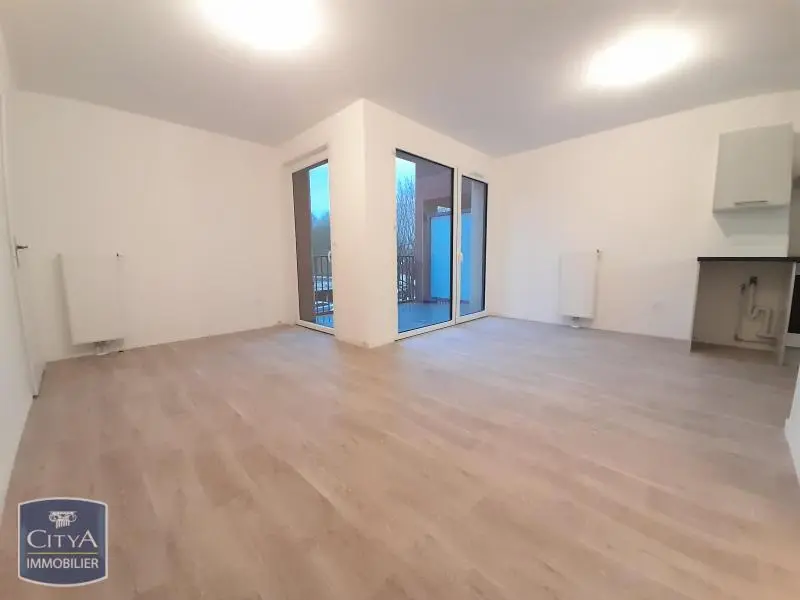 Photo 2 Appartement 2 pièces 43.57m²
