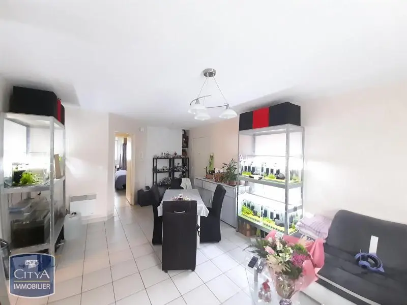 Photo 1 Appartement 3 pièces 61.8m²
