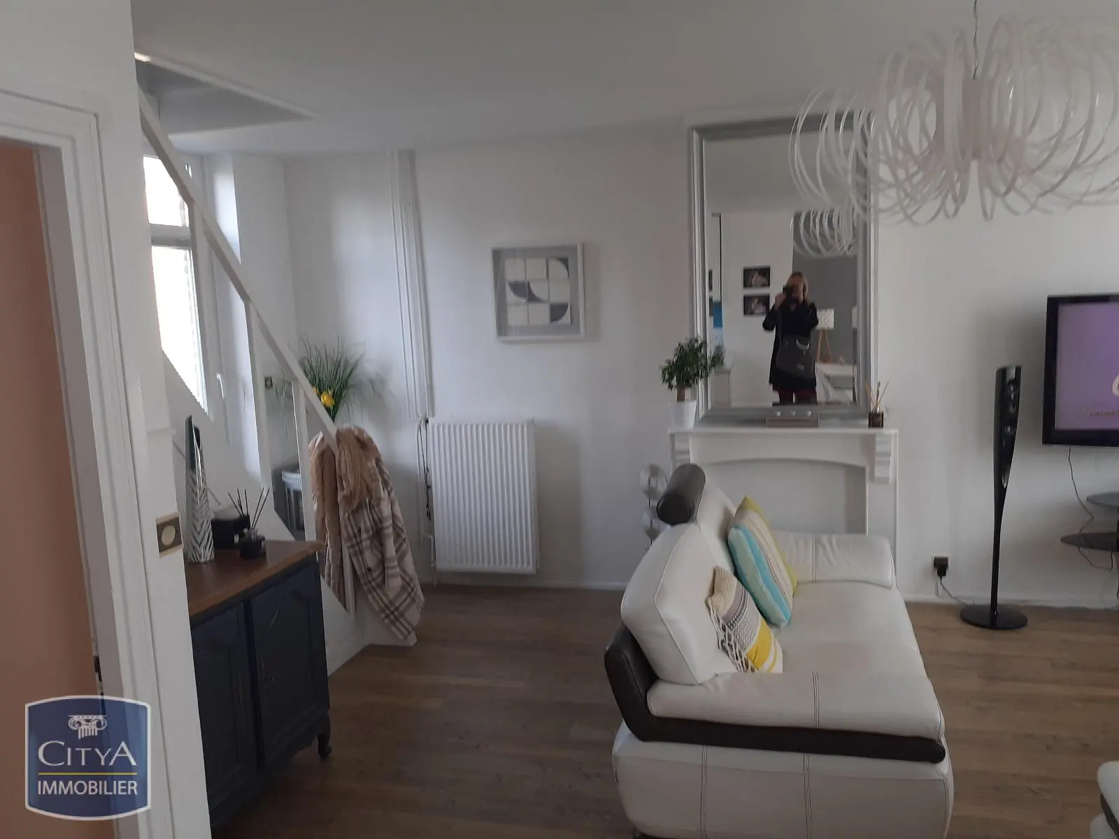 Photo 2 Appartement 3 pièces 83.41m²