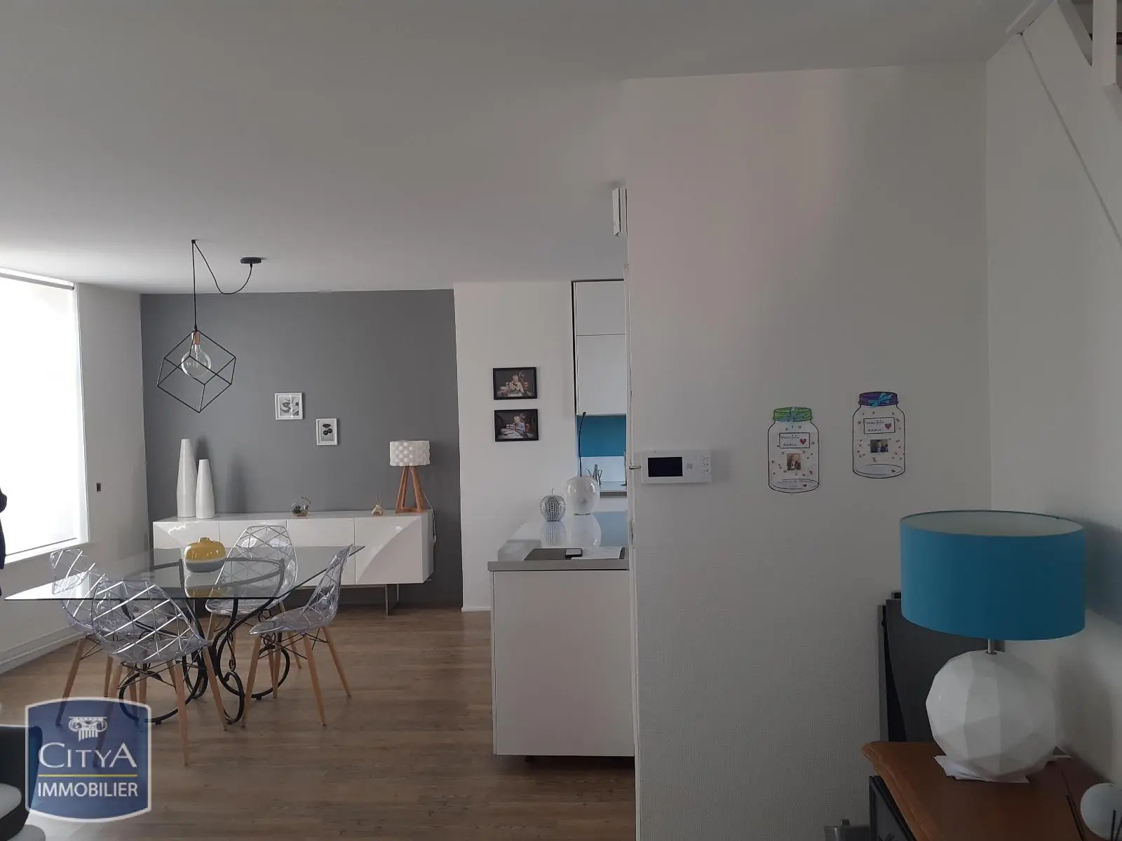 Photo 3 Appartement 3 pièces 83.41m²
