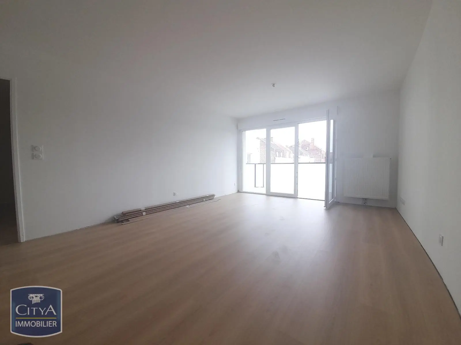 Photo 2 pour Appartement 3 pièces 63.87m² Photo 2 Appartement 3 pièces 63.87m²