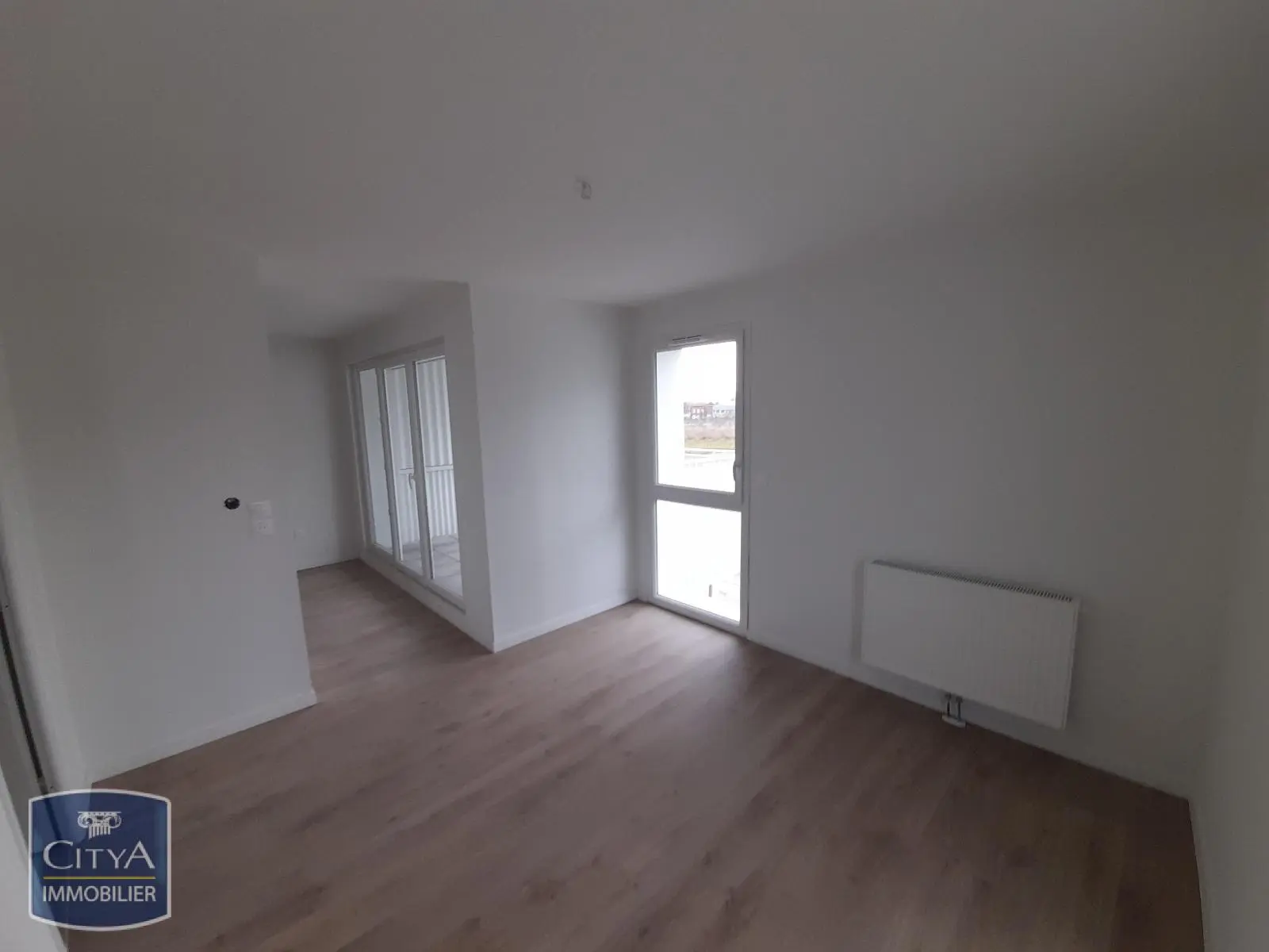 Photo 1 Appartement 2 pièces 44.65m²