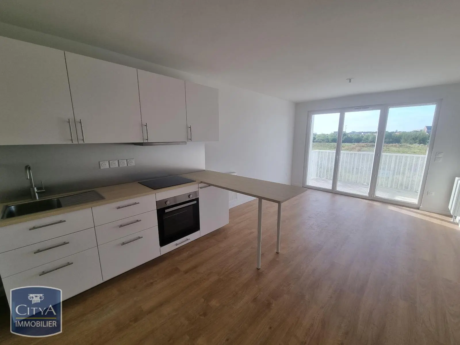 Photo 1 Appartement 2 pièces 40.04m²