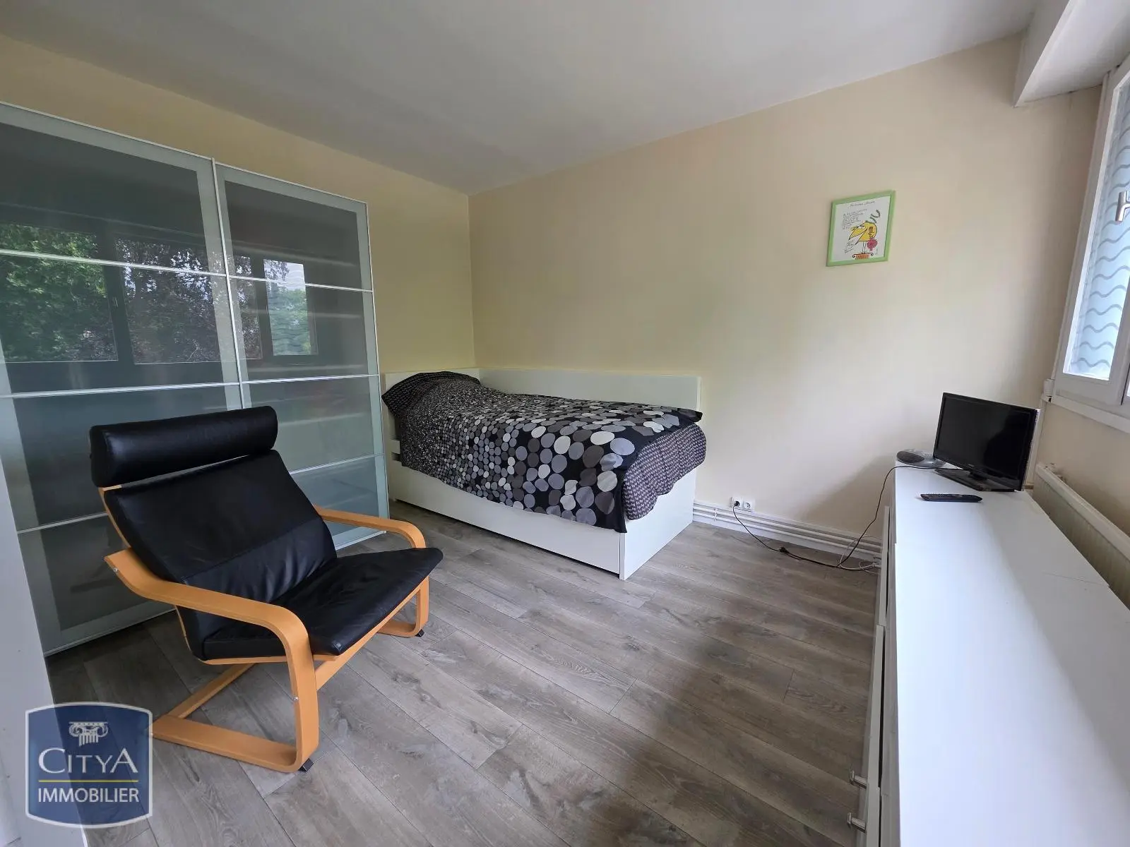 Photo 3 Appartement 1 pièce 28m²