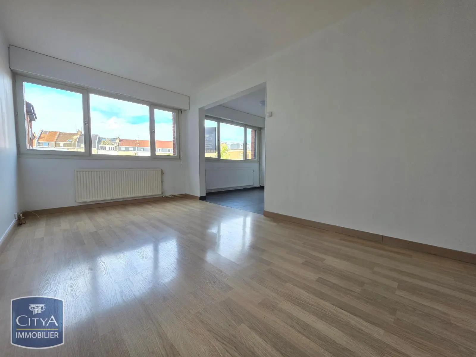 Photo 1 Appartement 1 pièce 30.73m²