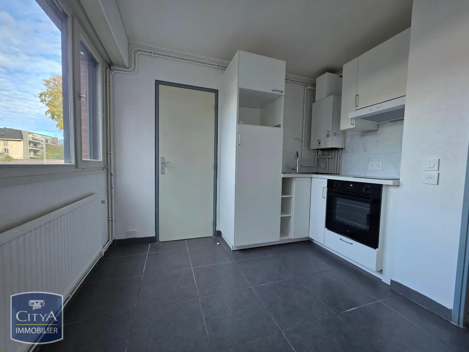 Photo 3 Appartement 1 pièce 30.73m²