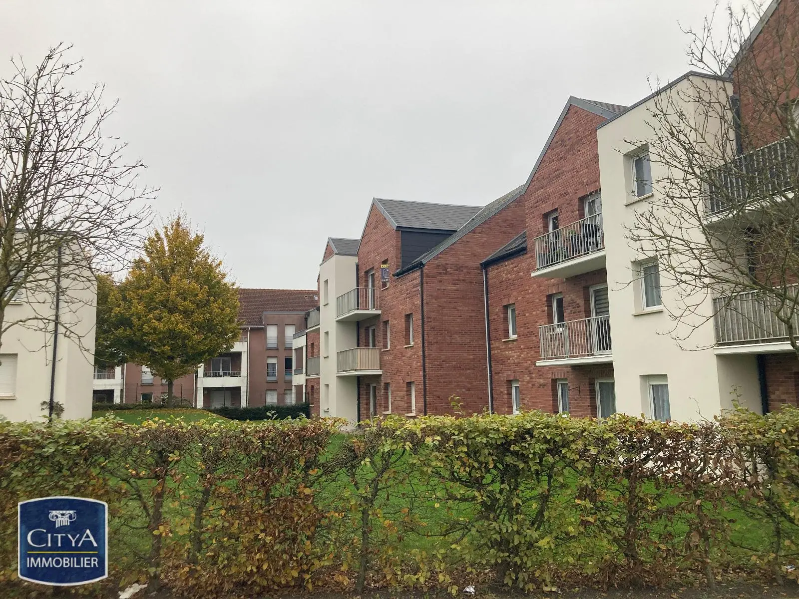 Photo 1 Appartement 2 pièces 54.02m²