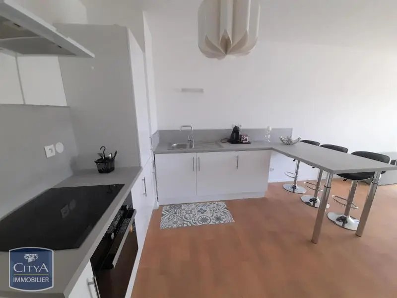 Photo 2 Appartement 2 pièces 40.11m²