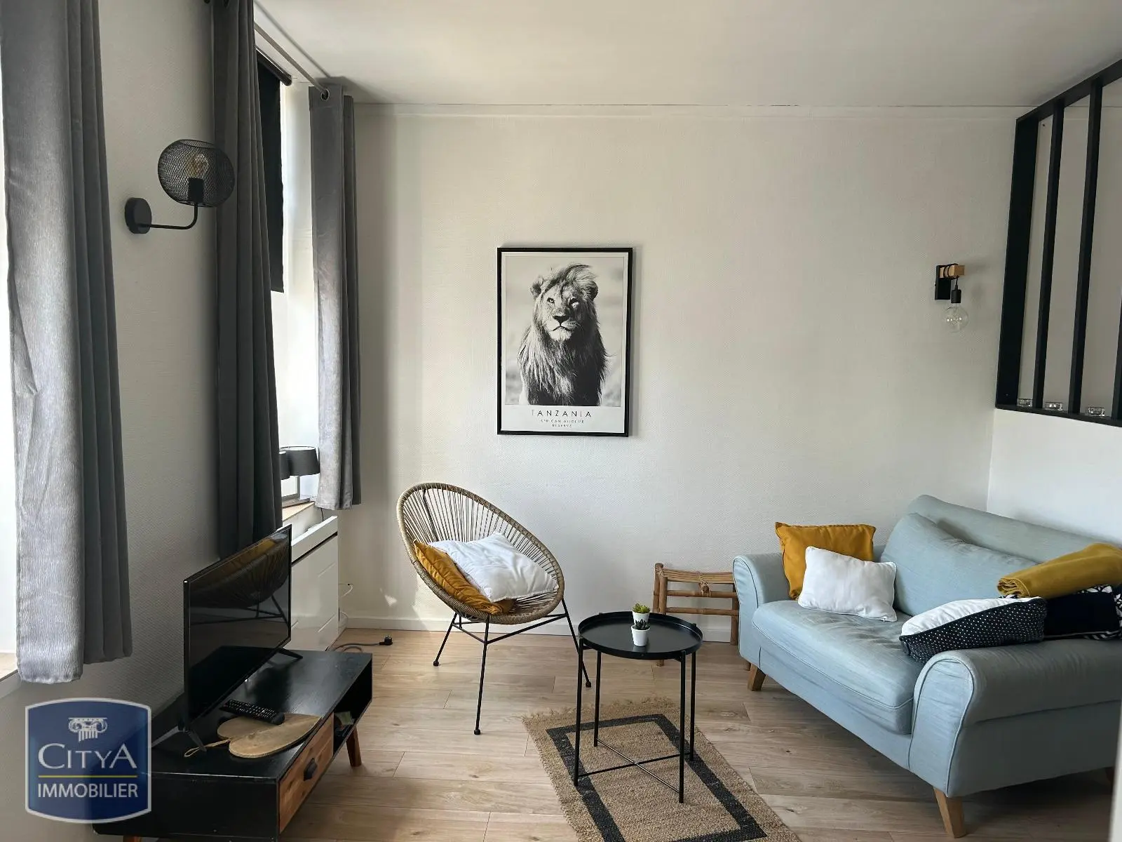 Photo 1 Appartement 1 pièce 29.02m²