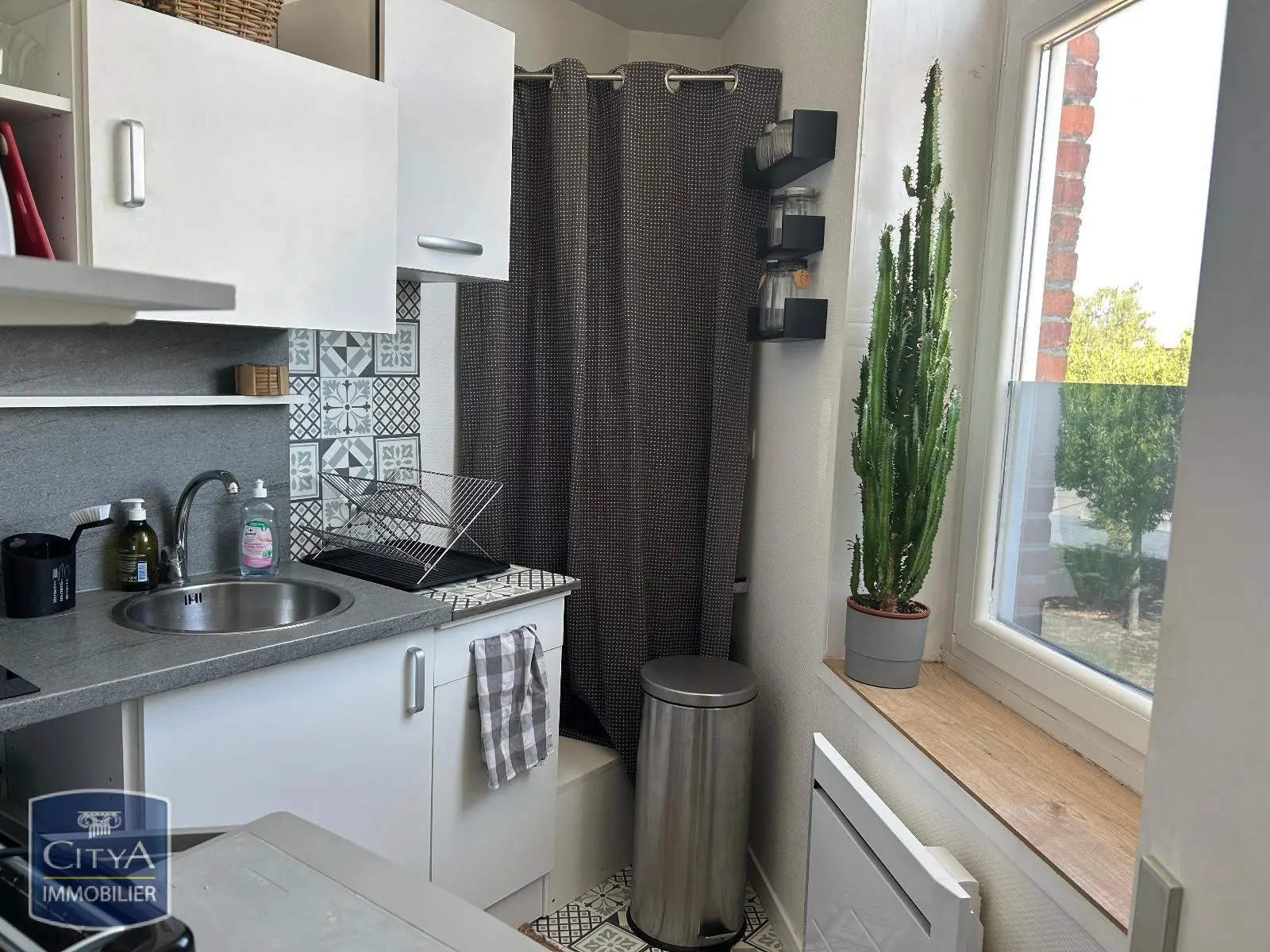 Photo 4 Appartement 1 pièce 29.02m²
