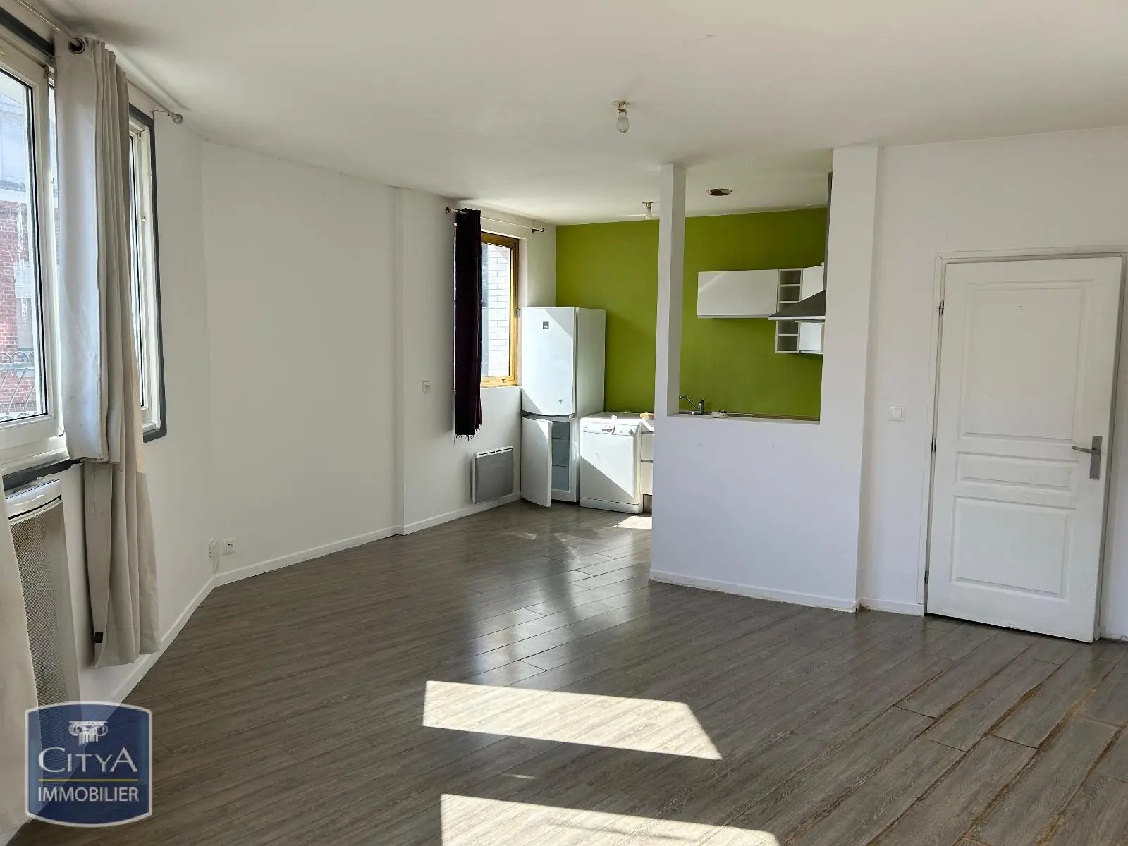 Photo 2 Appartement 2 pièces 44.66m²