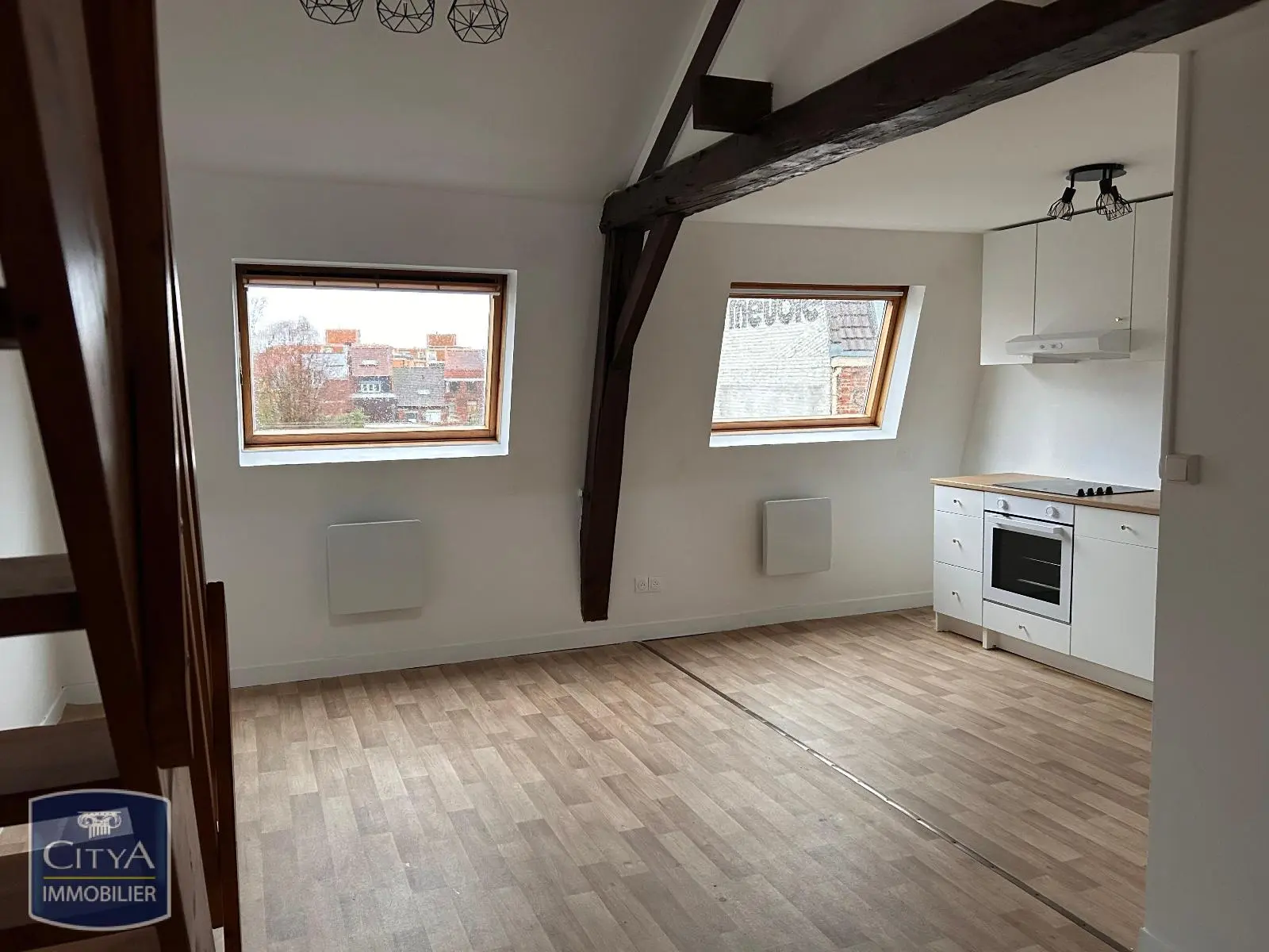 Photo 1 Appartement 2 pièces 51.42m²