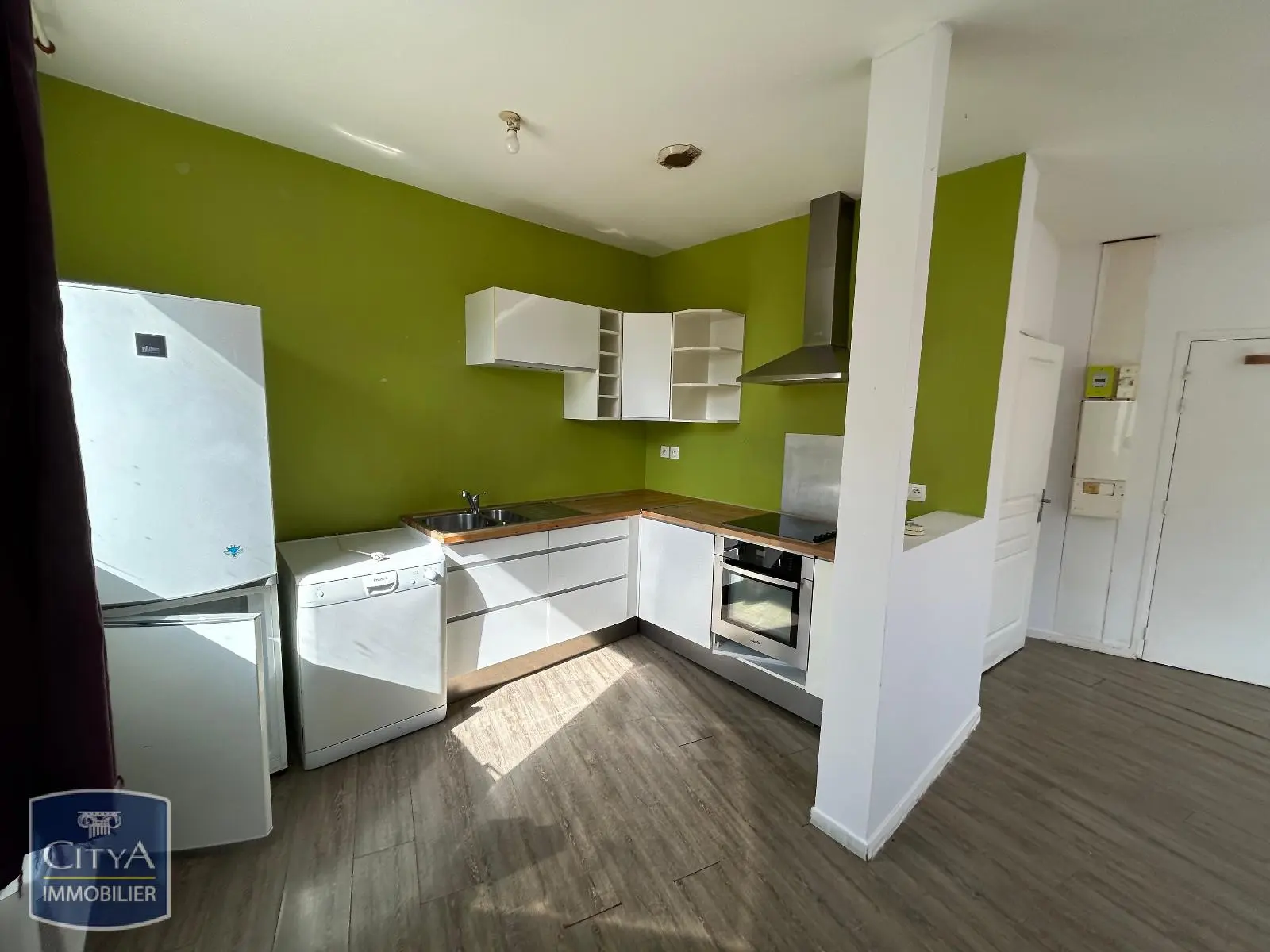 Photo 1 Appartement 2 pièces 44.66m²