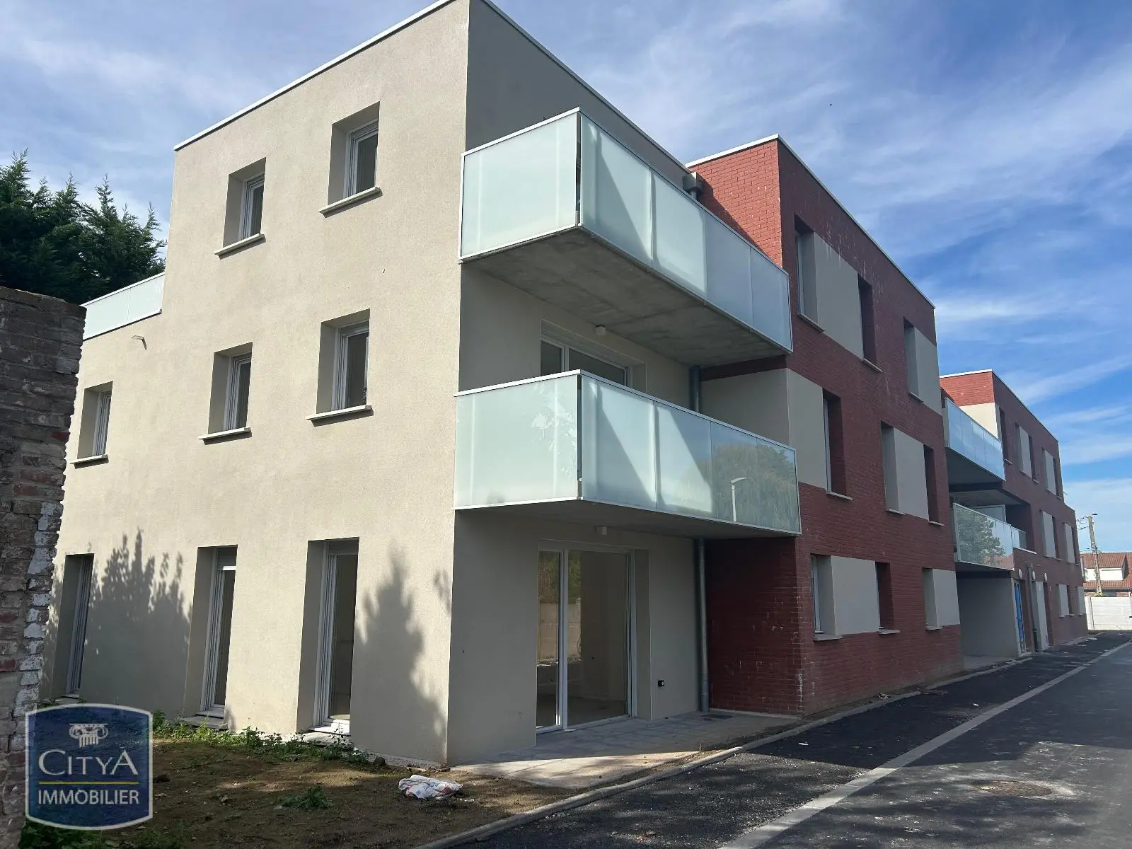 Photo 1 pour Appartement 2 pièces 44.11m² Photo 1 Appartement 2 pièces 44.11m²