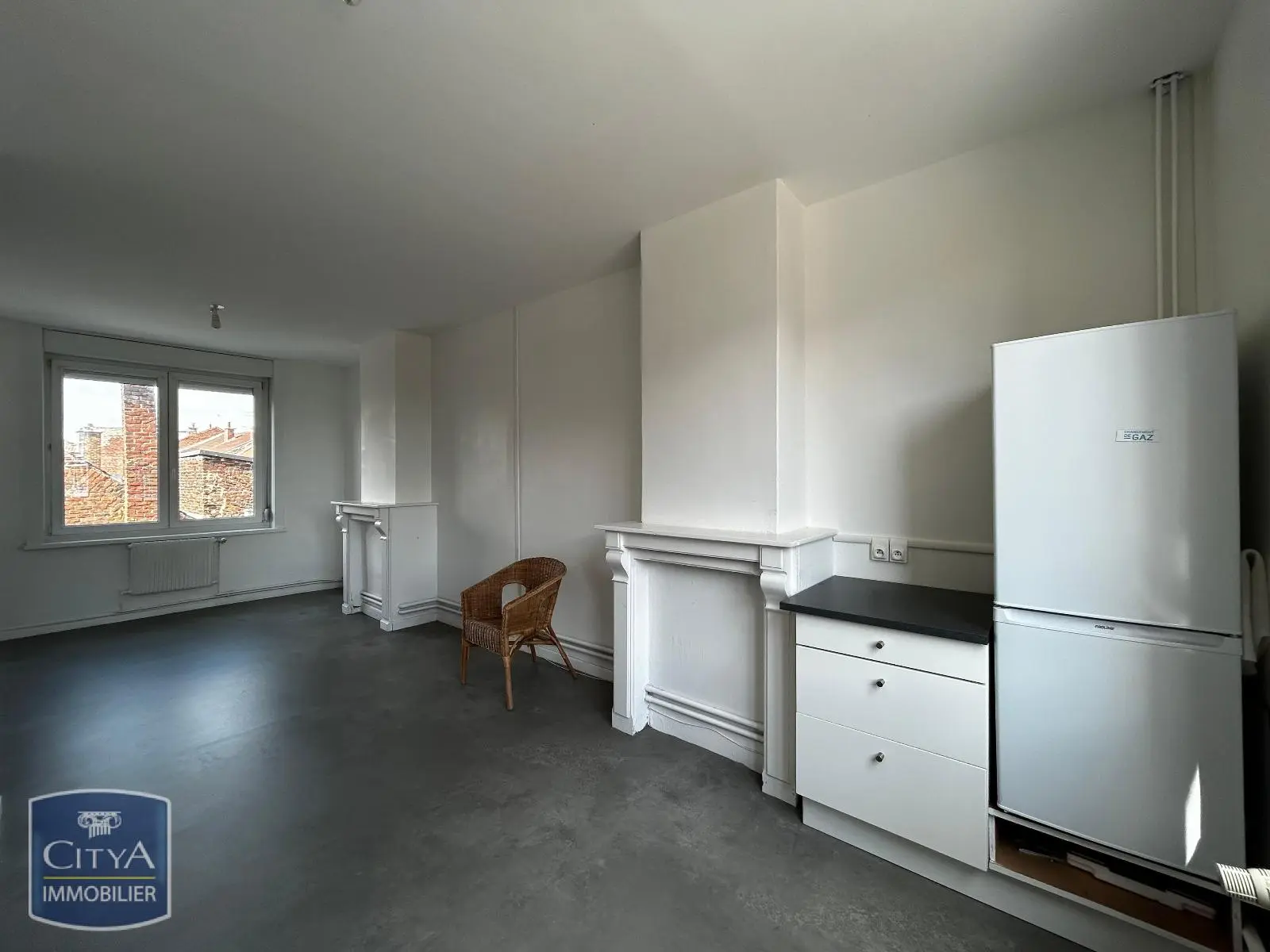 Photo 3 Appartement 2 pièces 56.45m²