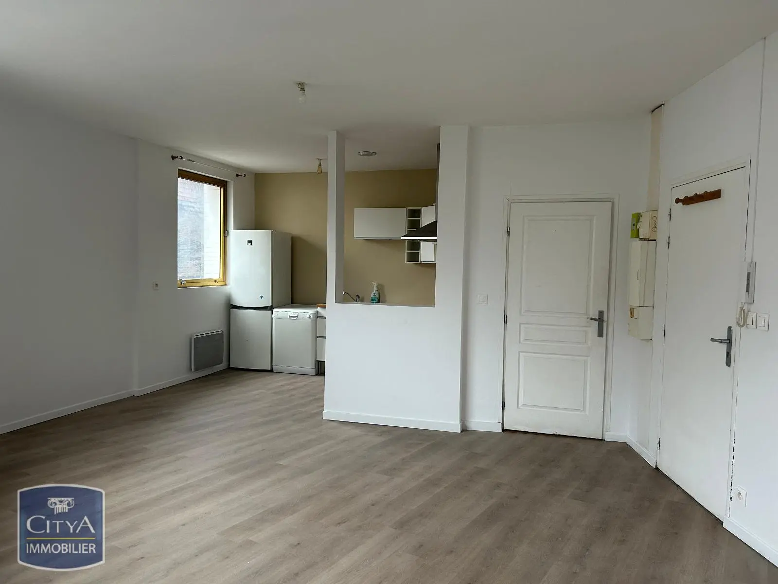 Photo 2 Appartement 2 pièces 44.66m²