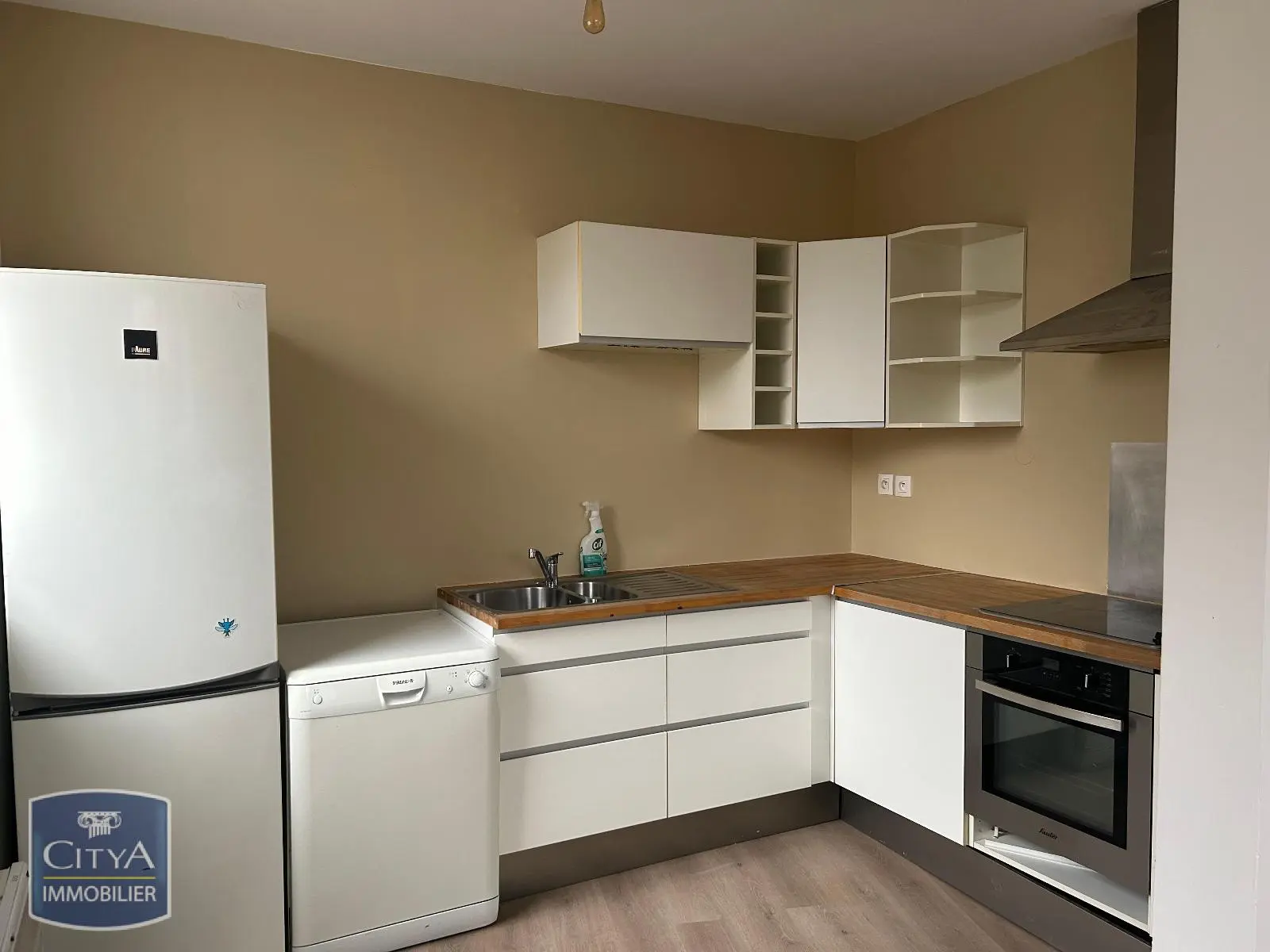 Photo 3 Appartement 2 pièces 44.66m²