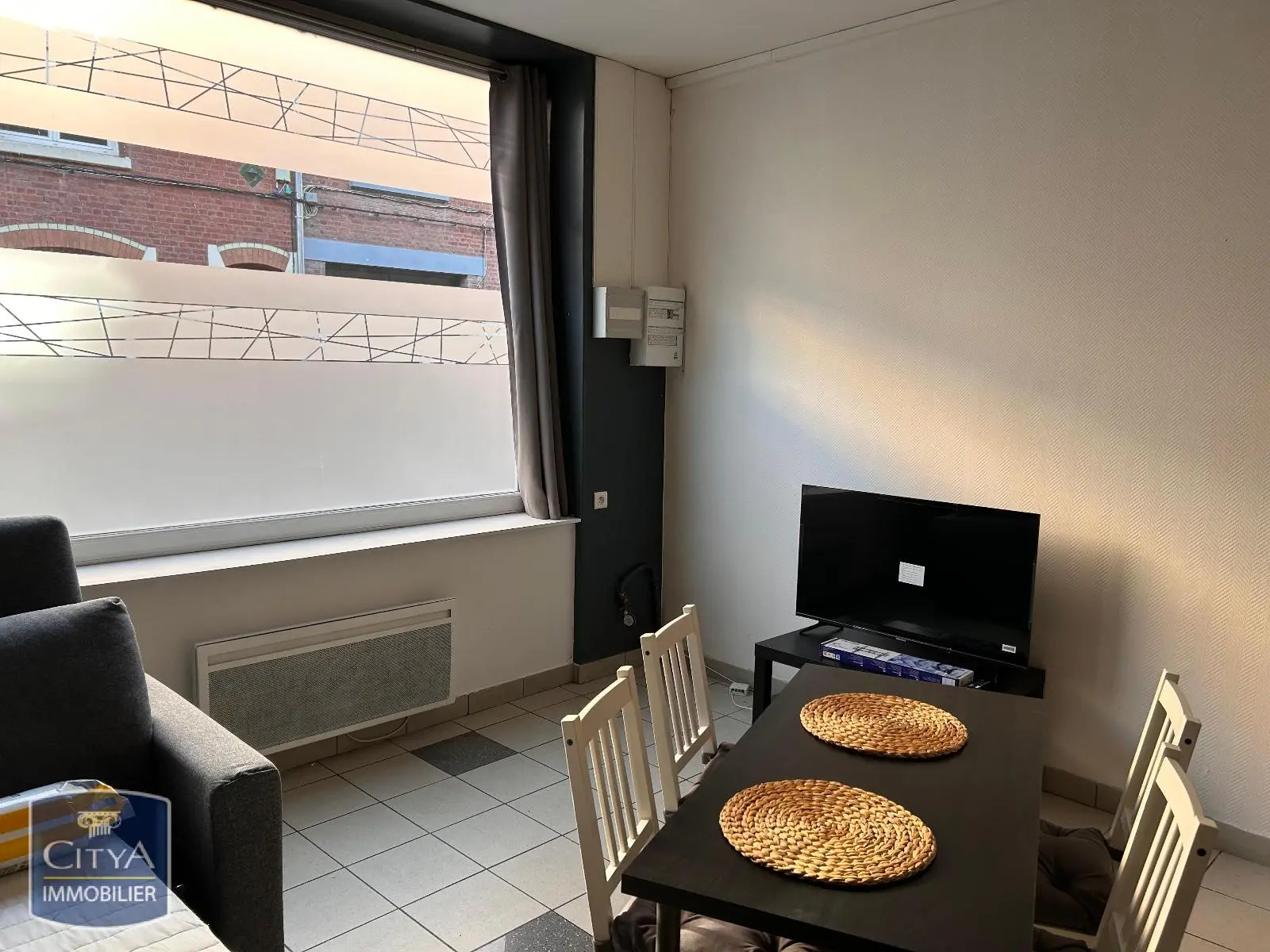 Photo 3 Appartement 1 pièce 29.84m²