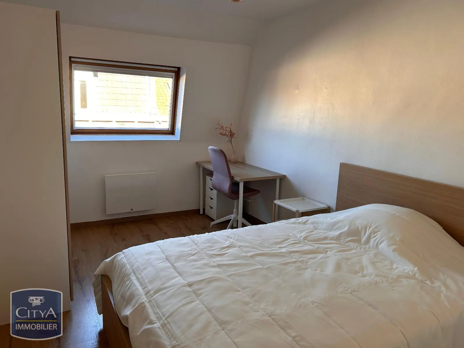 Photo 3 Appartement 2 pièces 34.78m²