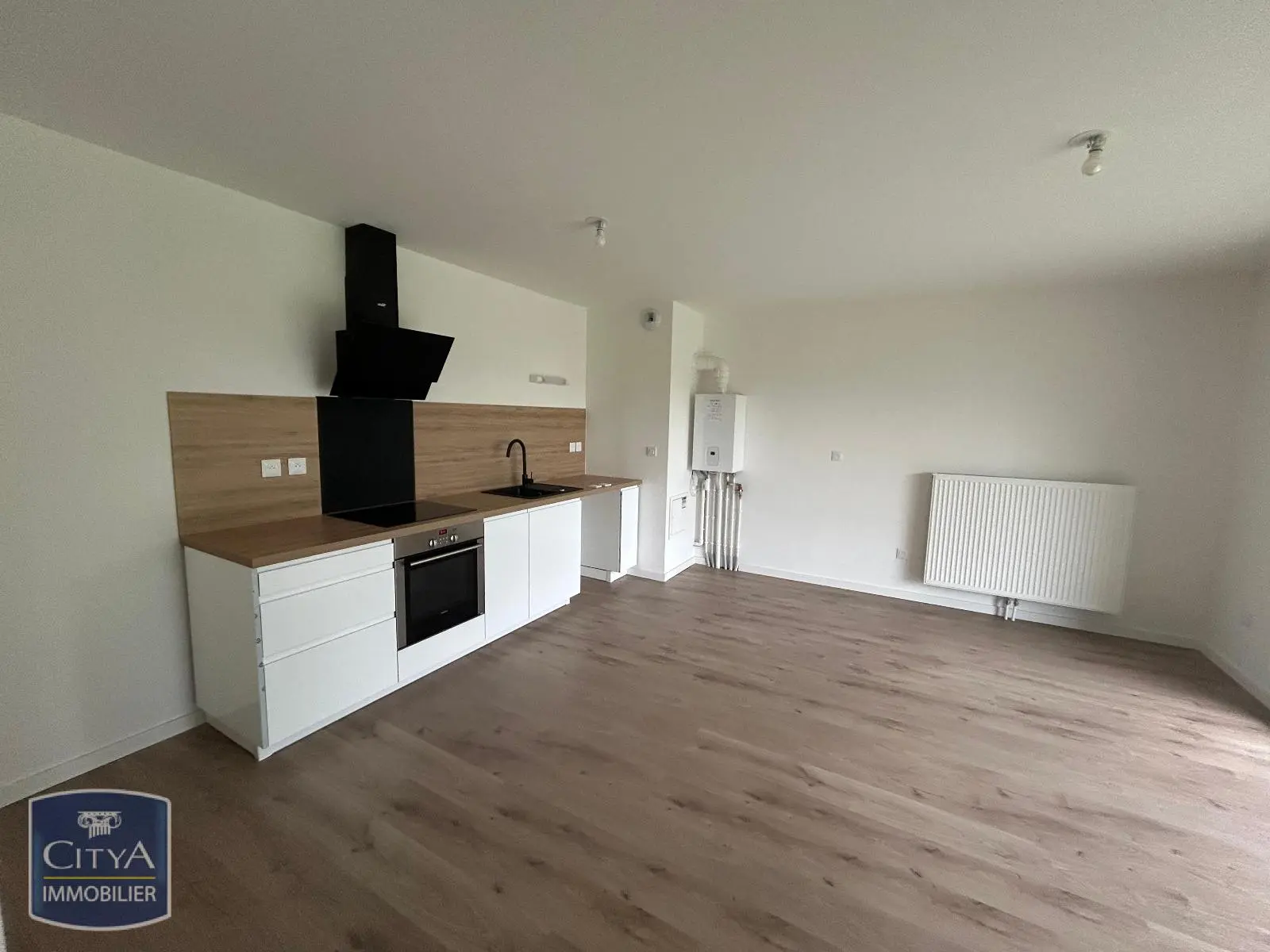 Photo 2 Appartement 2 pièces 44.11m²