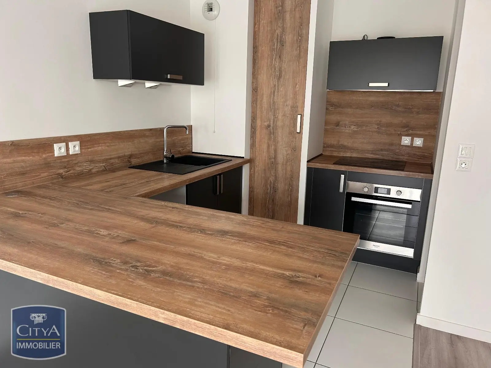 Photo 3 Appartement 2 pièces 42.34m²