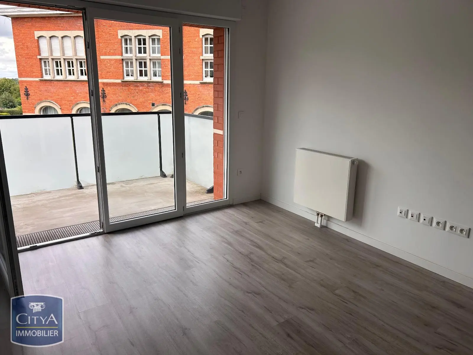 Photo 2 Appartement 2 pièces 42.34m²