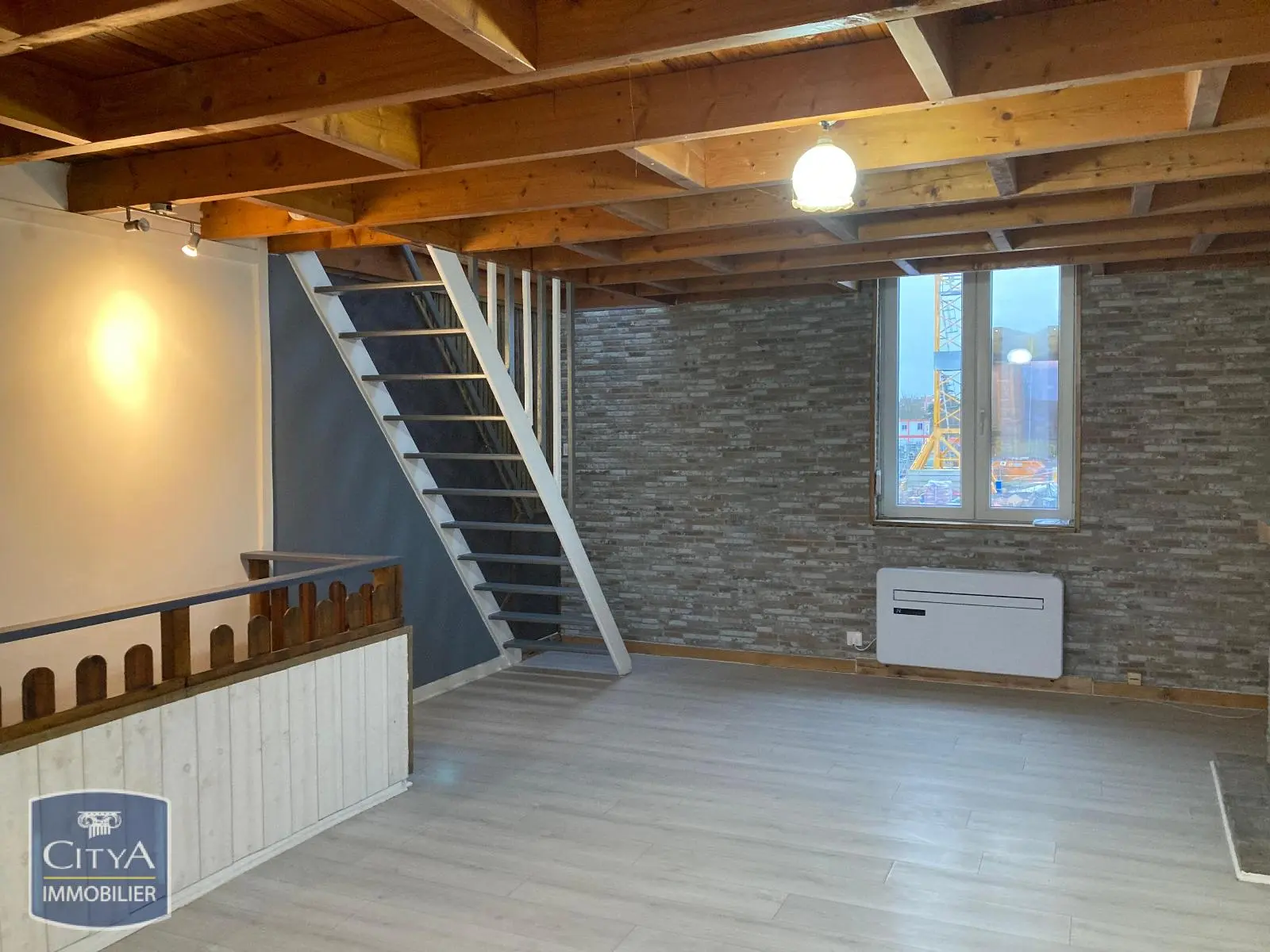 Photo 2 Appartement 2 pièces 45.71m²