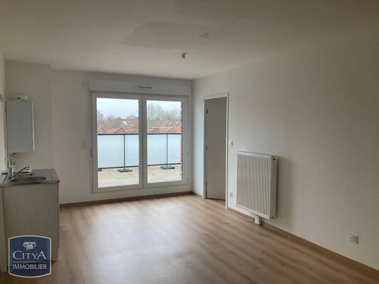 Photo 3 Appartement 2 pièces 43.02m²