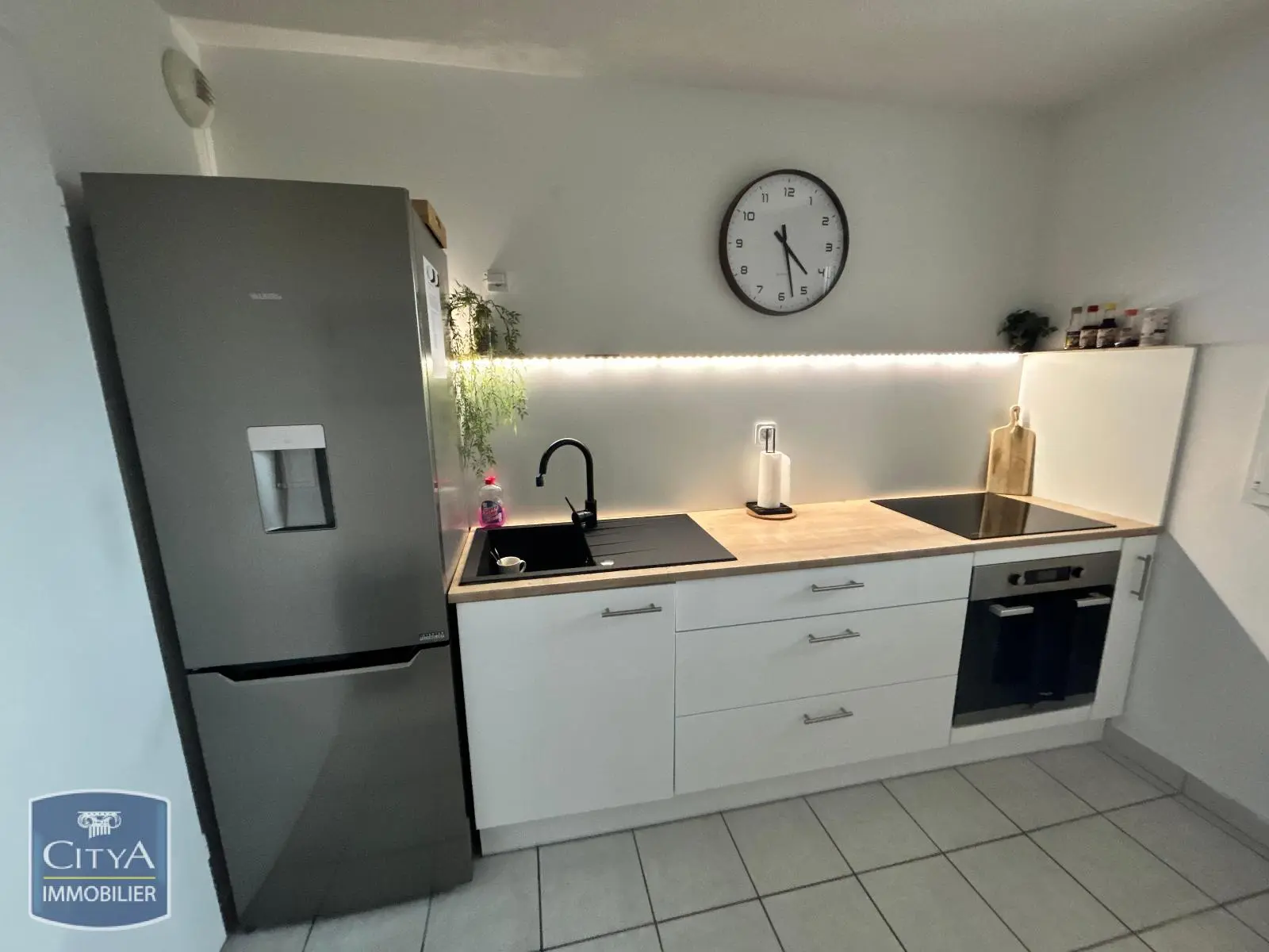 Photo 2 Appartement 3 pièces 61.8m²