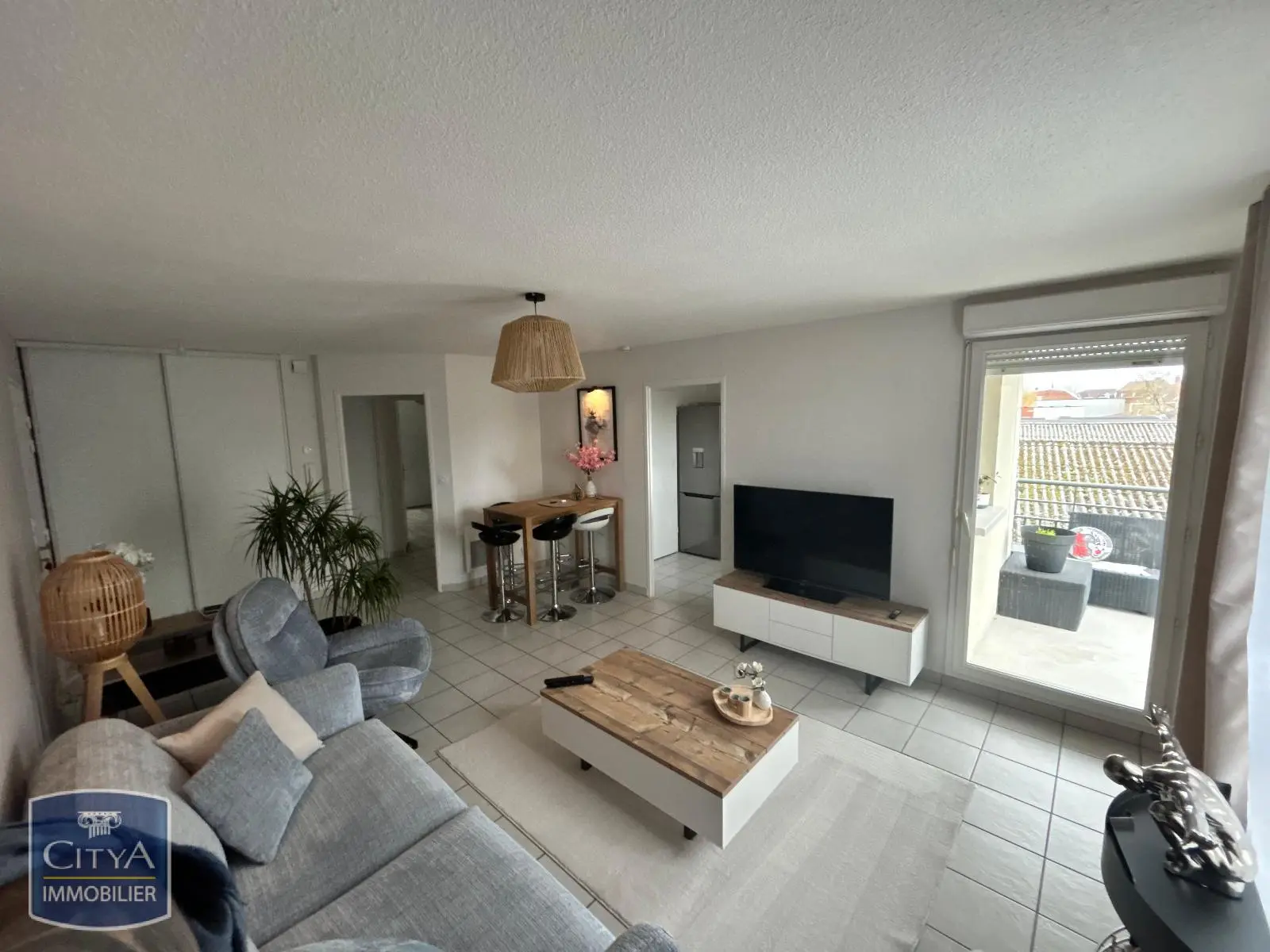 Photo 1 Appartement 3 pièces 61.8m²