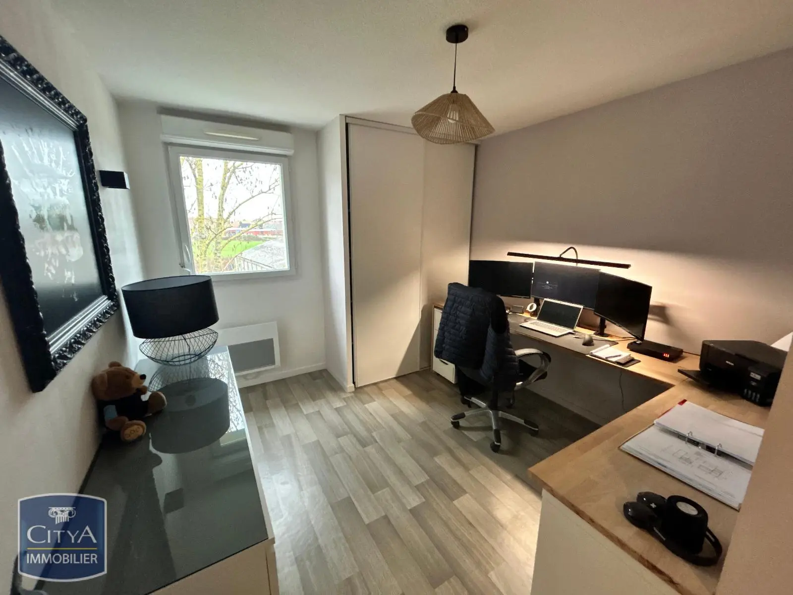 Photo 3 Appartement 3 pièces 61.8m²