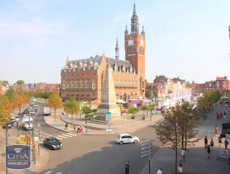 Photo 4 Appartement 2 pièces 60.44m²