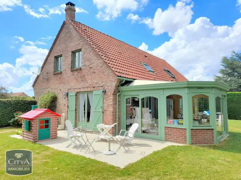 Photo 1 Maison 7 pièces 119.84m²