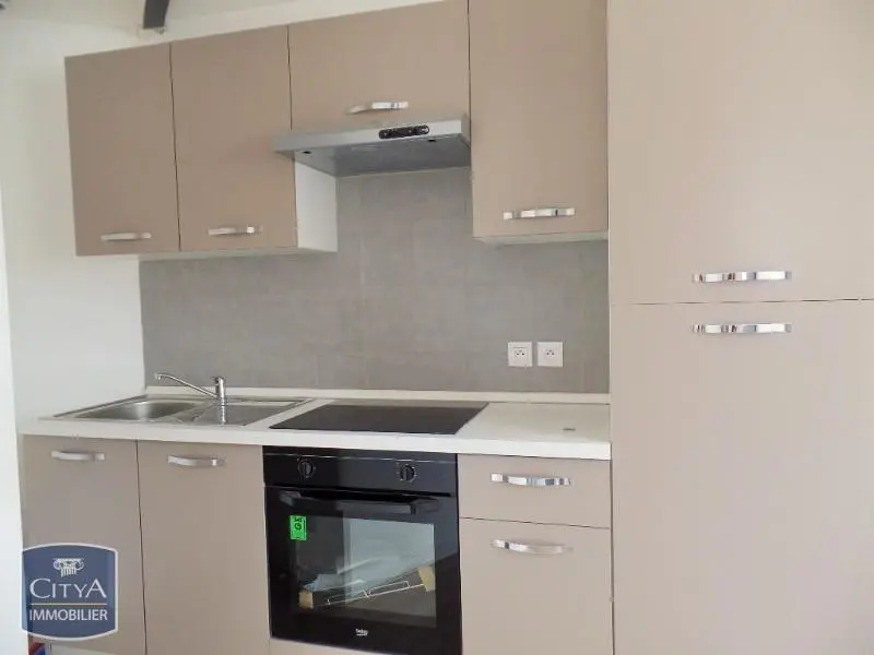 Photo 2 Appartement 2 pièces 43.53m²