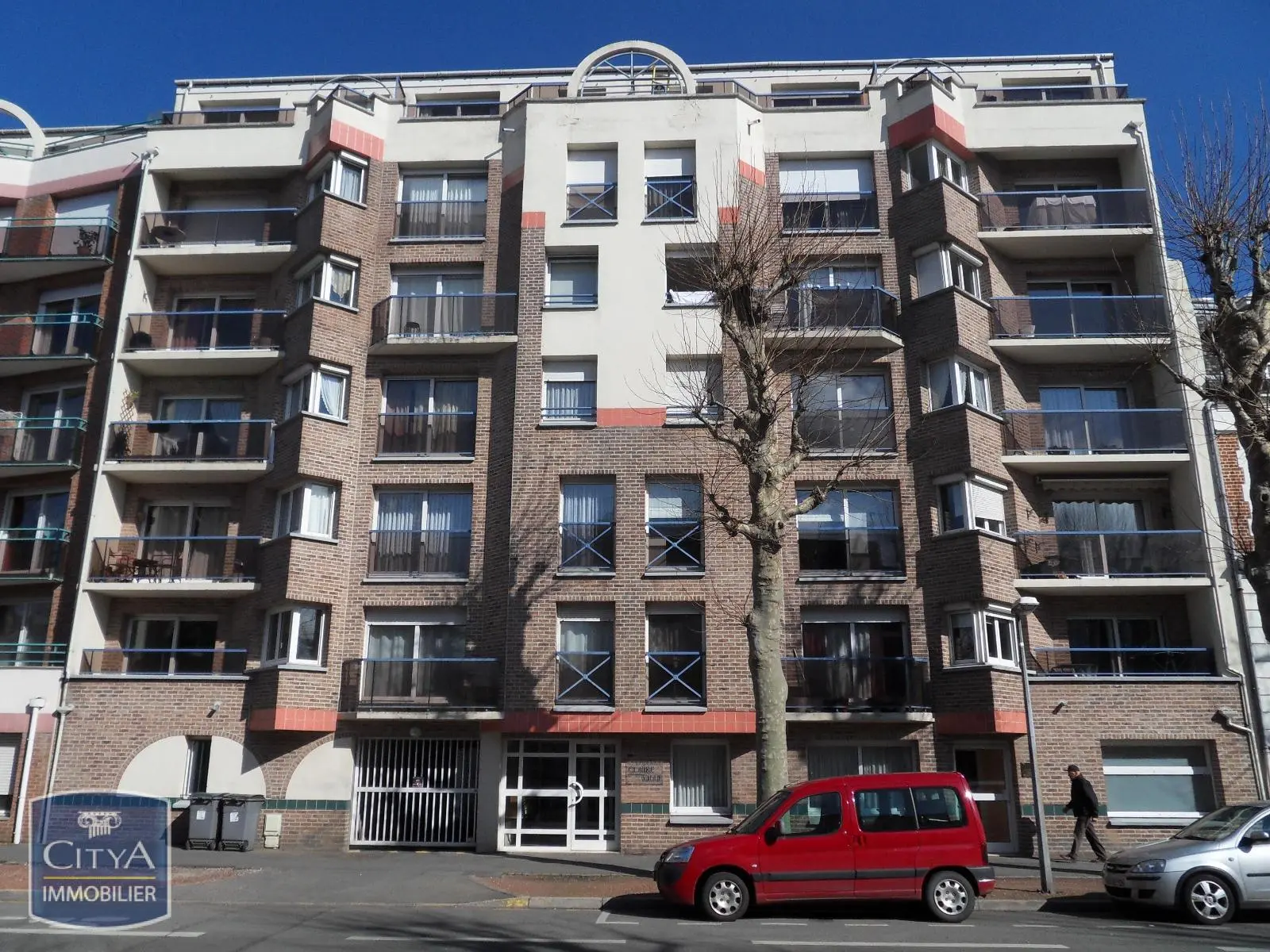 Photo 1 Appartement 2 pièces 39.45m²