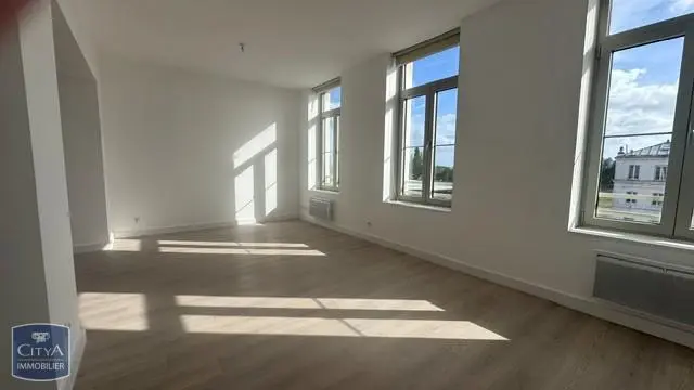 Photo 1 Appartement 3 pièces 62.6m²