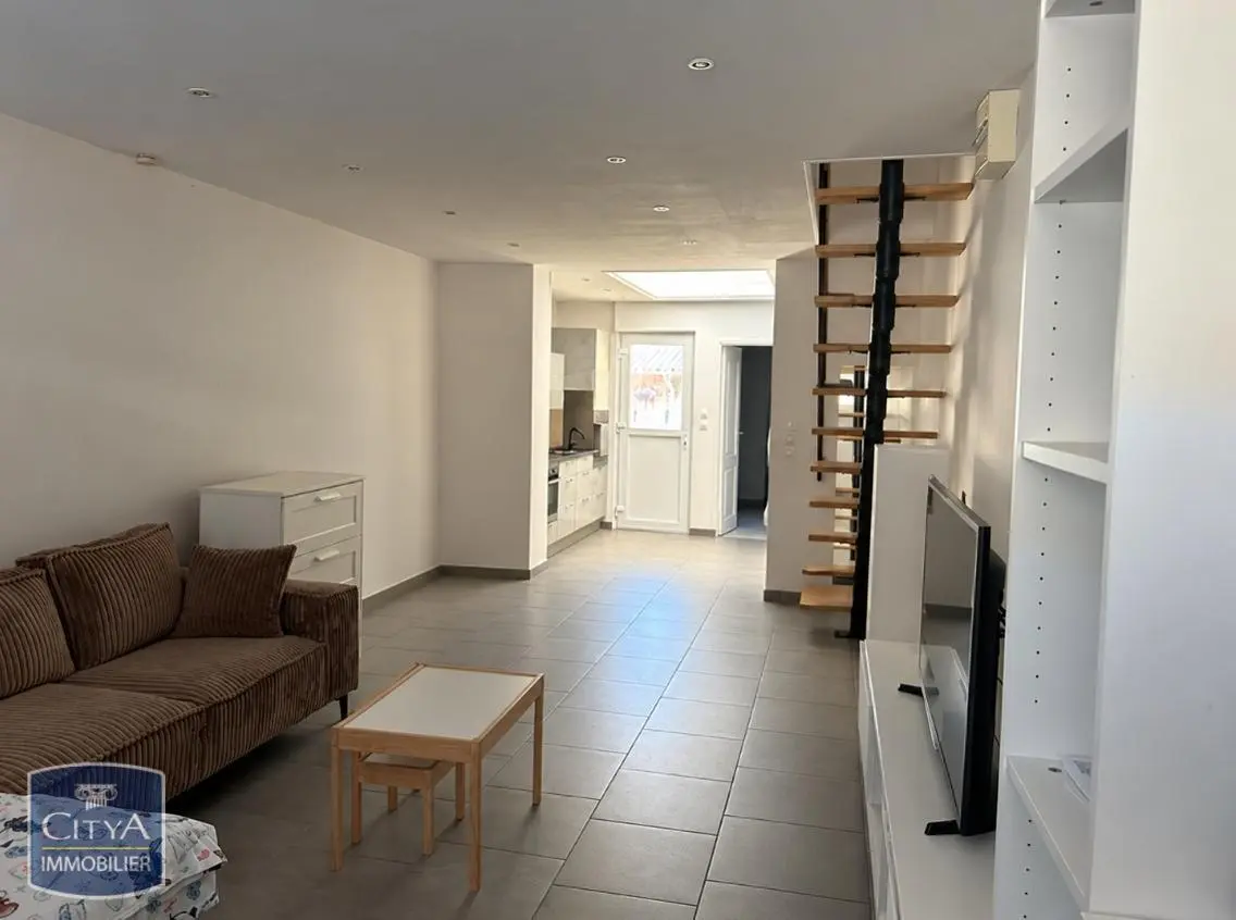 Photo 2 Maison 3 pièces 61.4m²