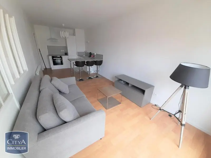 Photo 1 Appartement 2 pièces 40.11m²