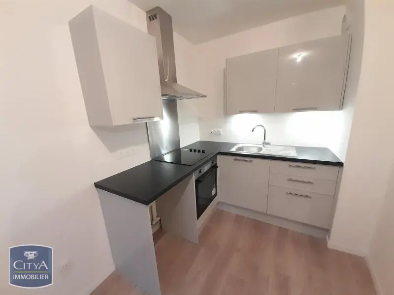 Photo 1 Appartement 2 pièces 43.57m²