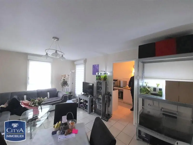 Photo 2 Appartement 3 pièces 61.8m²