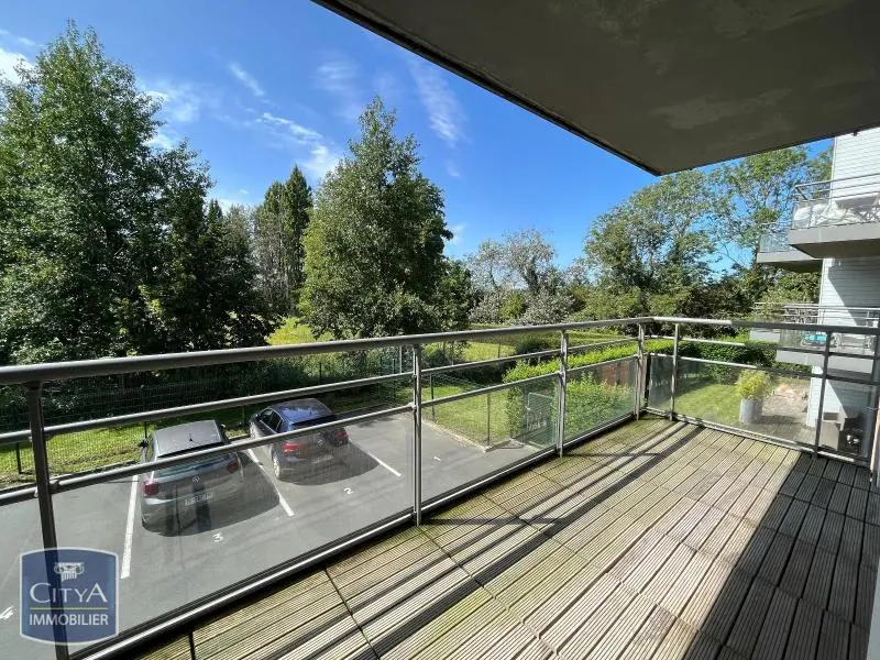 Photo 1 Appartement 2 pièces 47.06m²