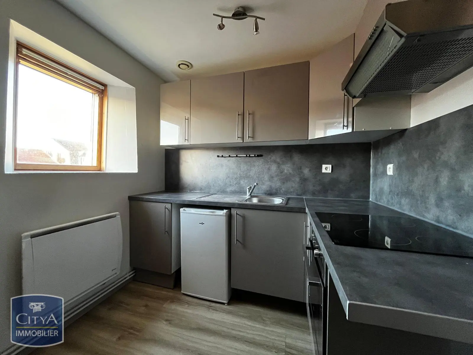 Photo 1 Appartement 2 pièces 46.26m²