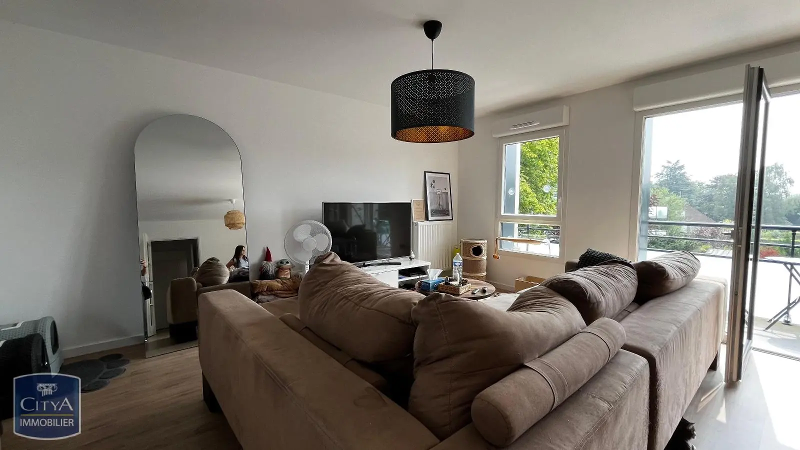 Photo 2 Appartement 3 pièces 66.58m²