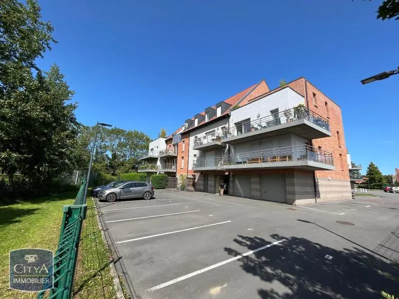 Photo 2 Appartement 2 pièces 47.06m²