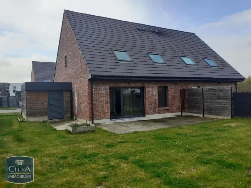 Photo 1 Maison 5 pièces 101.9m²