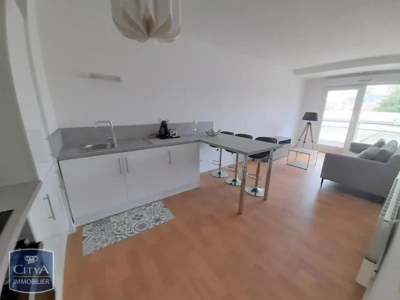 Photo 3 Appartement 2 pièces 40.11m²