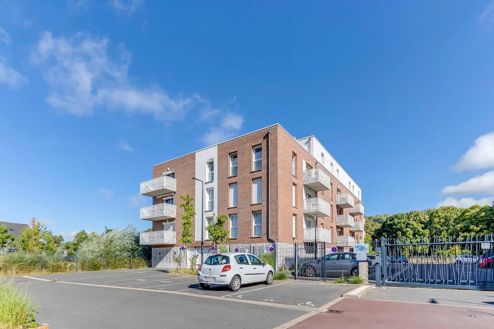 Photo 1 Appartement 2 pièces 46.1m²