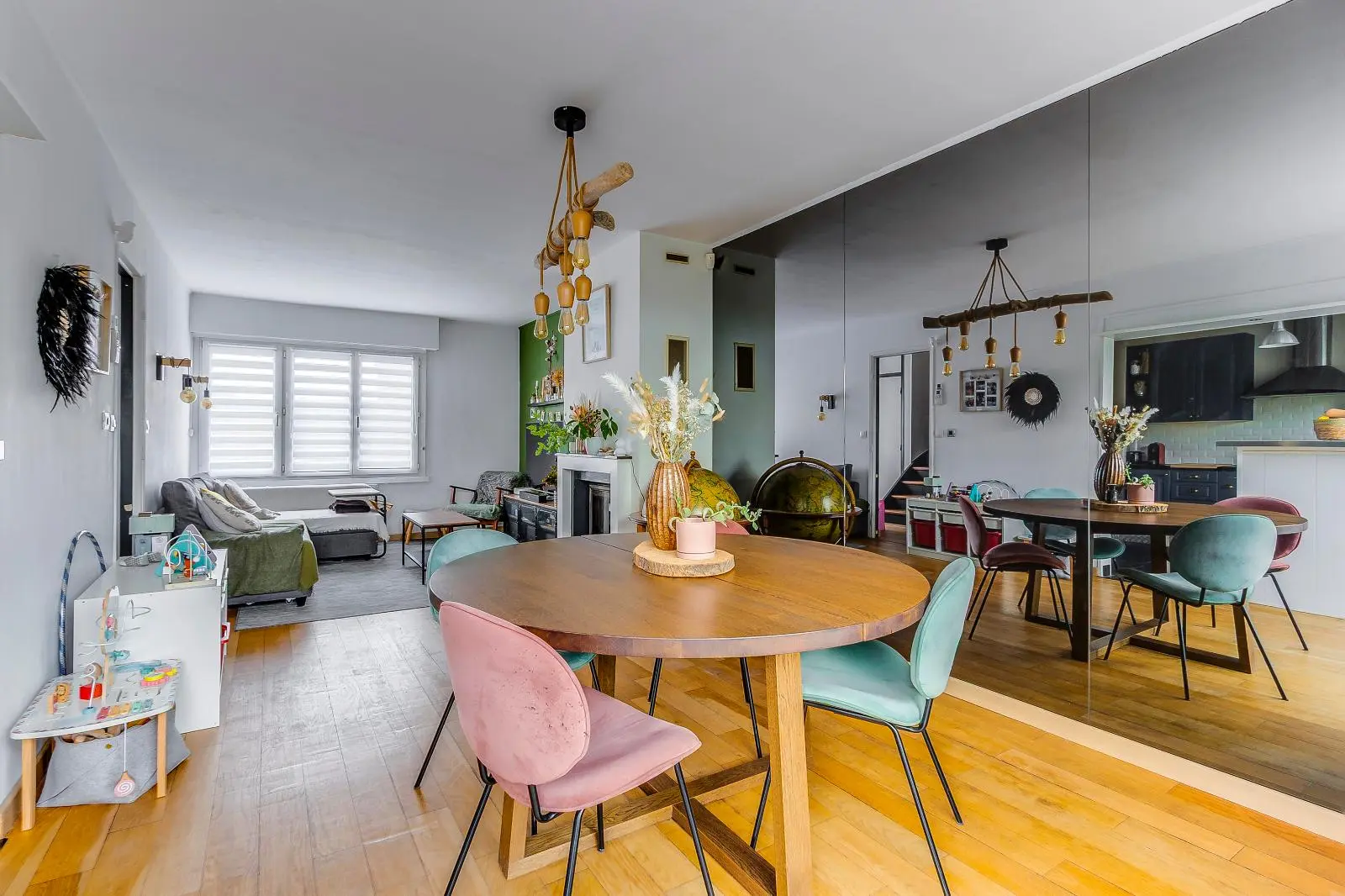 Photo 1 Maison 5 pièces 126m²